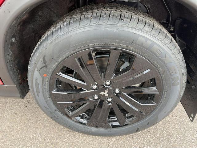 2026 Mitsubishi Outlander Sport 2.0 RALLIART