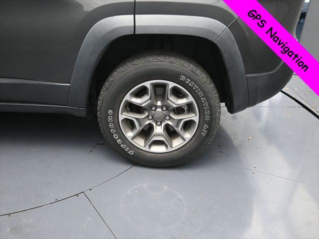 2022 Jeep Cherokee Trailhawk 4x4