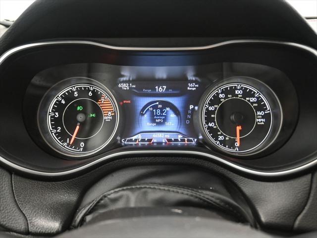 2022 Jeep Cherokee Trailhawk 4x4