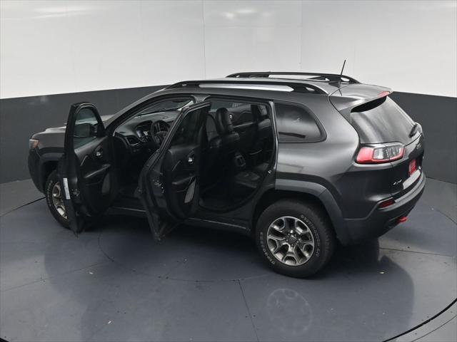2022 Jeep Cherokee Trailhawk 4x4