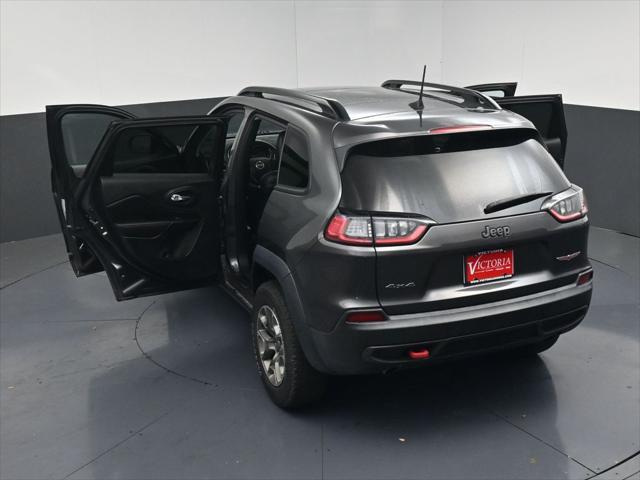 2022 Jeep Cherokee Trailhawk 4x4