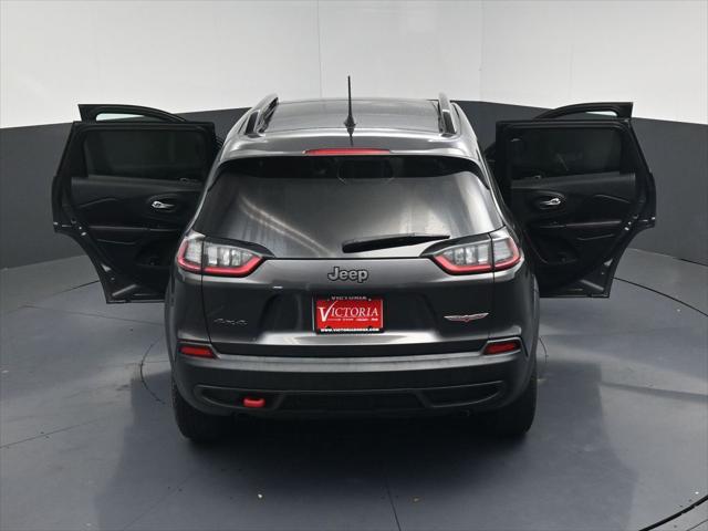 2022 Jeep Cherokee Trailhawk 4x4