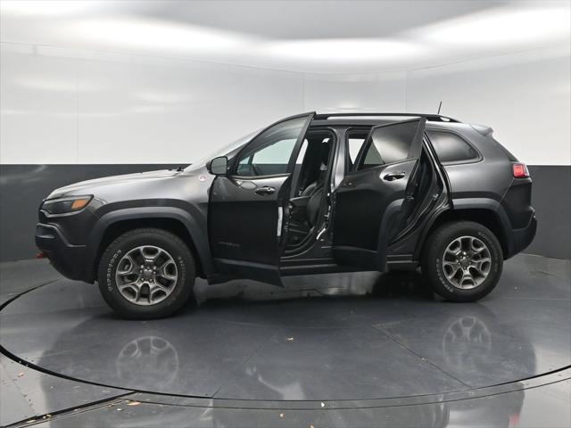 2022 Jeep Cherokee Trailhawk 4x4