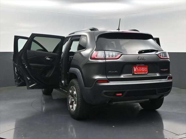 2022 Jeep Cherokee Trailhawk 4x4