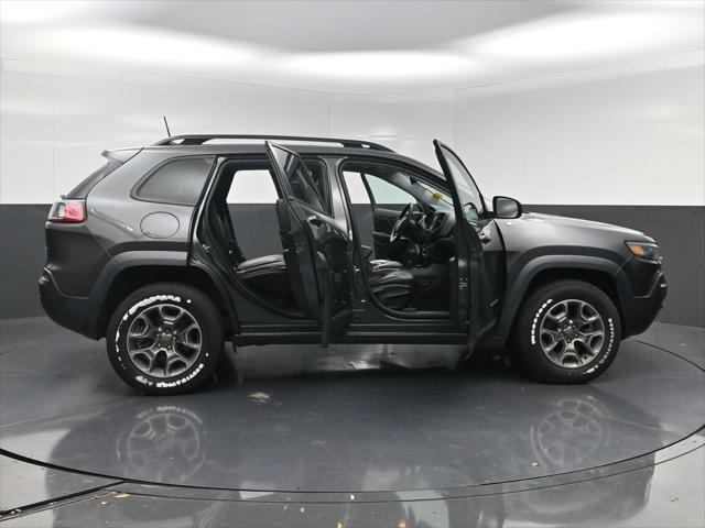 2022 Jeep Cherokee Trailhawk 4x4