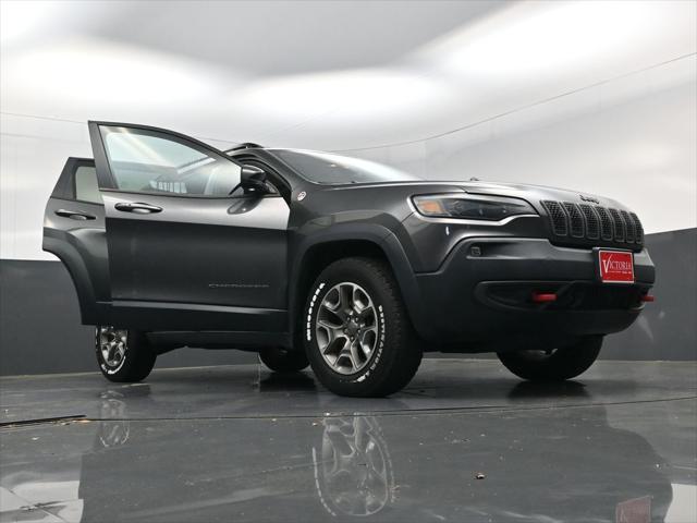 2022 Jeep Cherokee Trailhawk 4x4