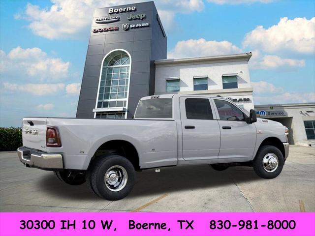2026 Ram 3500 Tradesman Crew Cab 4x4 8' Box