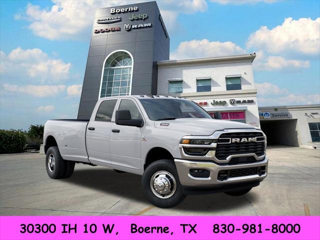 2026 Ram 3500 Tradesman Crew Cab 4x4 8' Box