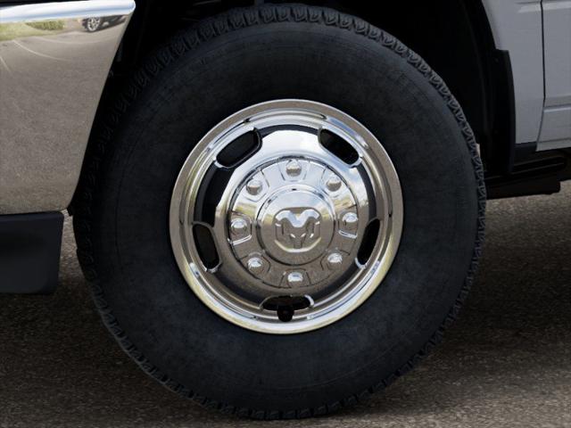 2026 Ram 3500 Tradesman Crew Cab 4x4 8' Box