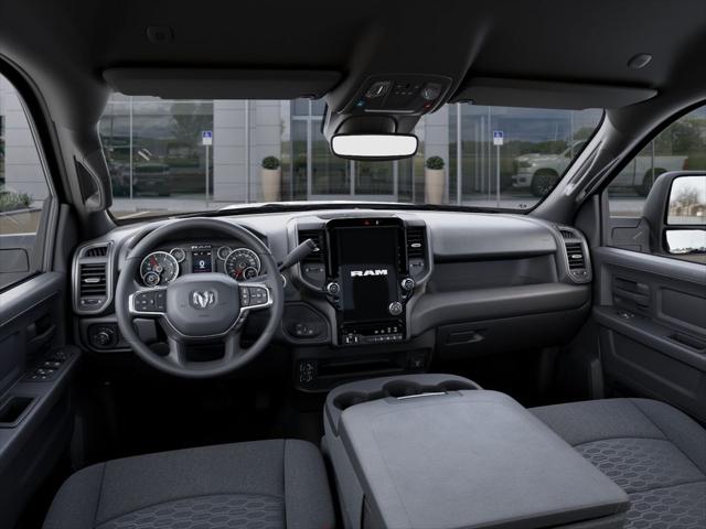 2026 Ram 3500 Tradesman Crew Cab 4x4 8' Box