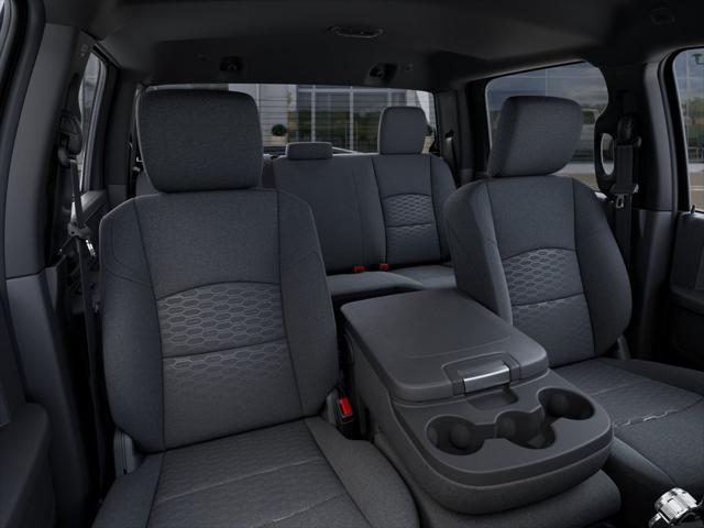 2026 Ram 3500 Tradesman Crew Cab 4x4 8' Box