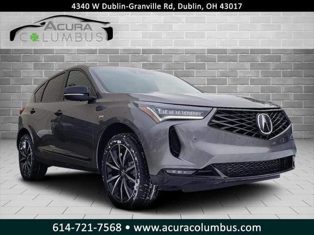 2026 Acura RDX w/A-Spec Advance Package for sale near Dublin, OH