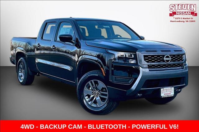 2026 Nissan Frontier Crew Cab Long Bed SV 4x4 for sale in Harrisonburg, VA