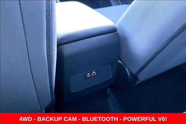 2026 Nissan Frontier Crew Cab Long Bed SV 4x4