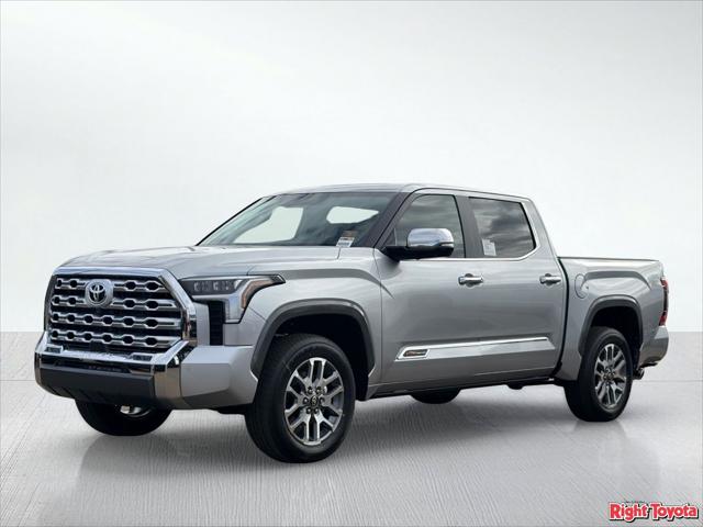 2026 Toyota Tundra 1794 Edition CrewMax 5.5' Bed