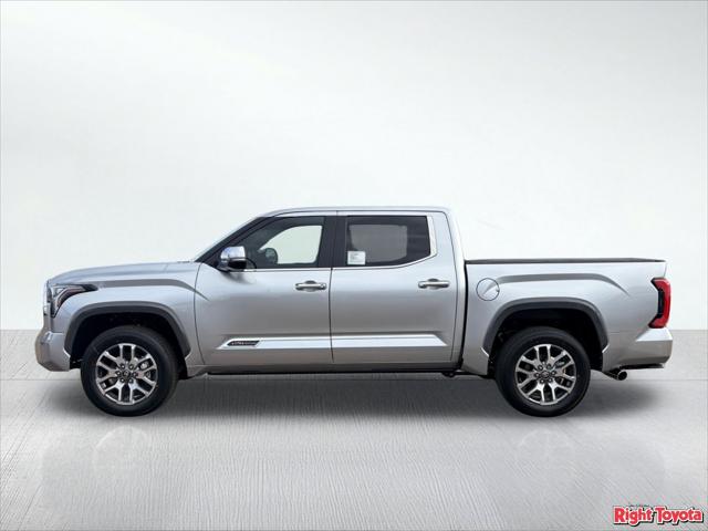 2026 Toyota Tundra 1794 Edition CrewMax 5.5' Bed
