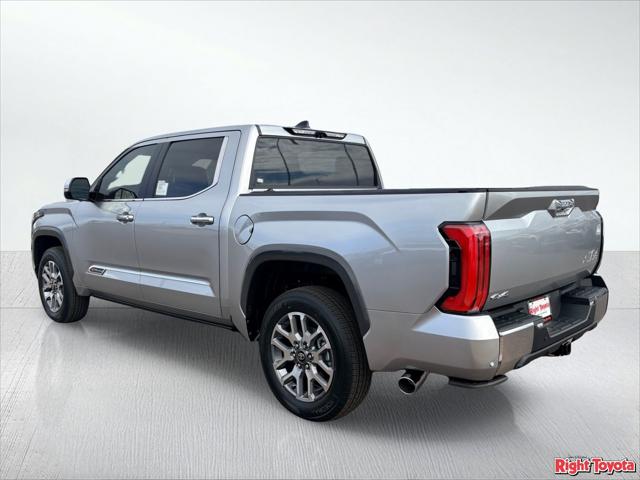 2026 Toyota Tundra 1794 Edition CrewMax 5.5' Bed