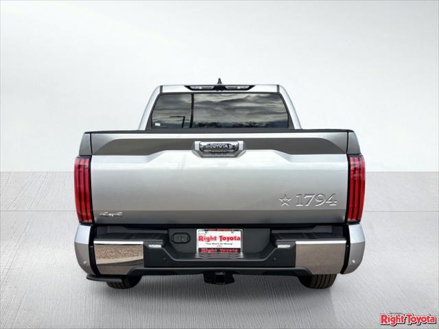 2026 Toyota Tundra 1794 Edition CrewMax 5.5' Bed