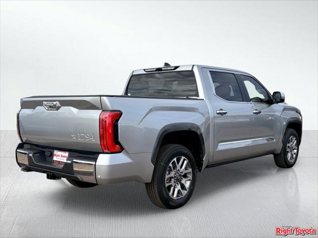 2026 Toyota Tundra 1794 Edition CrewMax 5.5' Bed