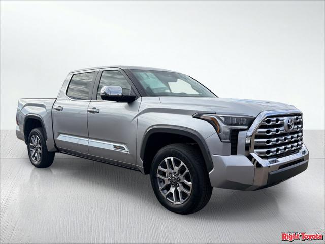 2026 Toyota Tundra 1794 Edition CrewMax 5.5' Bed