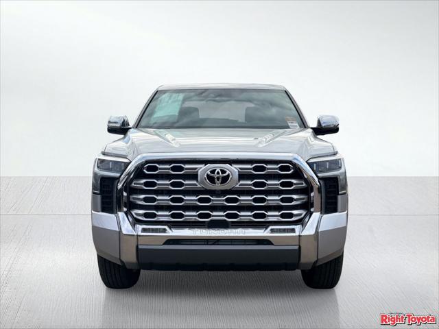 2026 Toyota Tundra 1794 Edition CrewMax 5.5' Bed