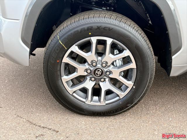 2026 Toyota Tundra 1794 Edition CrewMax 5.5' Bed