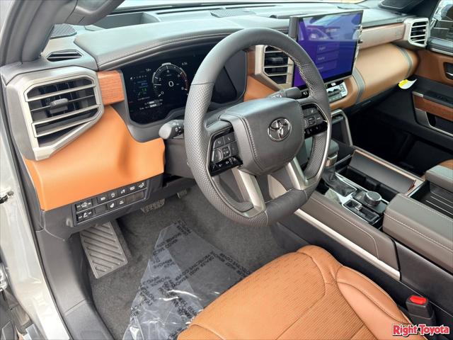2026 Toyota Tundra 1794 Edition CrewMax 5.5' Bed