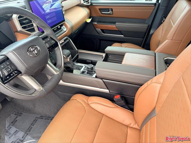 2026 Toyota Tundra 1794 Edition CrewMax 5.5' Bed