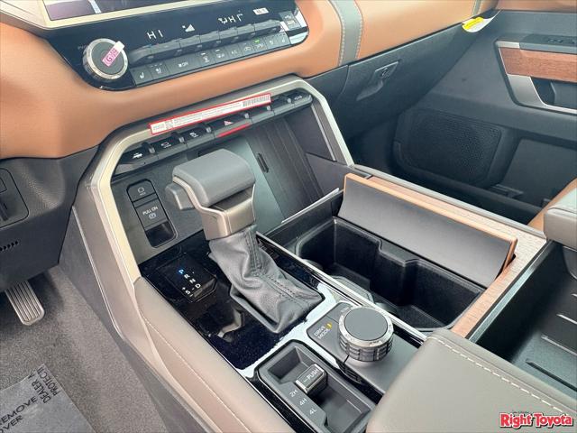 2026 Toyota Tundra 1794 Edition CrewMax 5.5' Bed