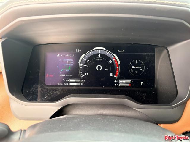 2026 Toyota Tundra 1794 Edition CrewMax 5.5' Bed