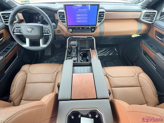 2026 Toyota Tundra 1794 Edition CrewMax 5.5' Bed