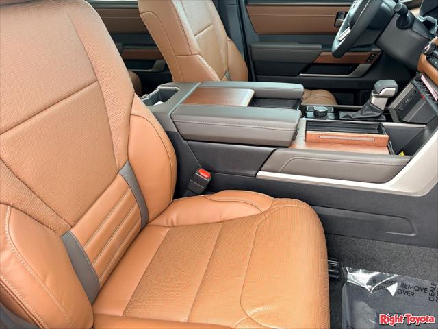2026 Toyota Tundra 1794 Edition CrewMax 5.5' Bed