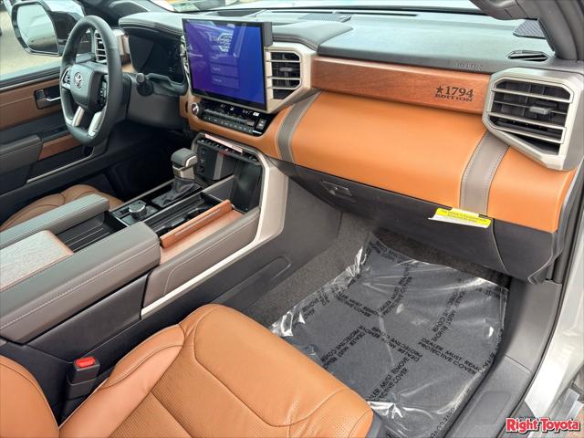 2026 Toyota Tundra 1794 Edition CrewMax 5.5' Bed
