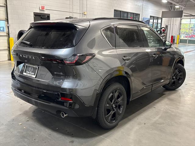 2026 Mazda CX-5 Premium Plus