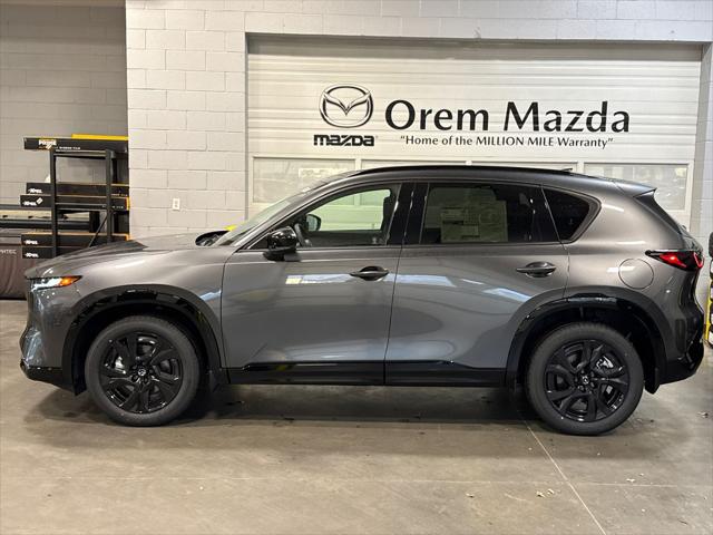 2026 Mazda CX-5 Premium Plus