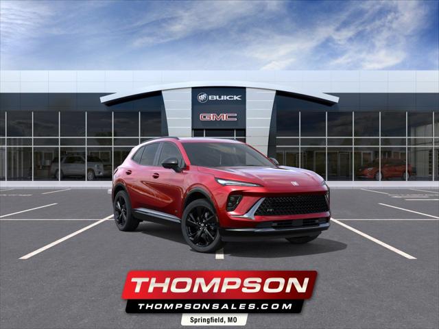 2026 Buick Envision Sport Touring AWD for sale in Springfield, MO