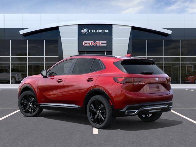 2026 Buick Envision Sport Touring AWD