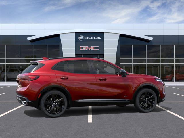 2026 Buick Envision Sport Touring AWD
