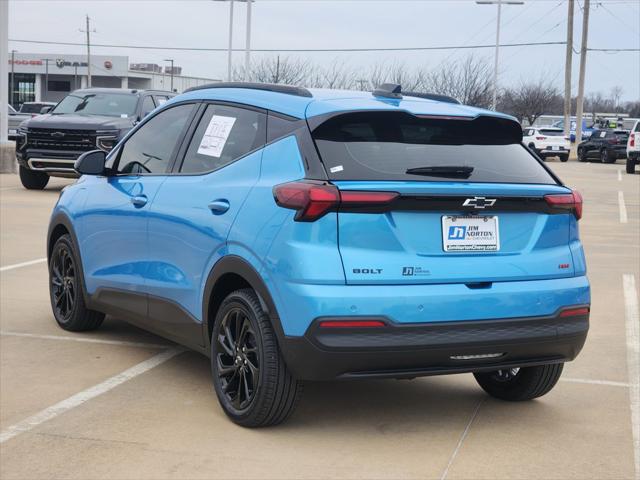 2027 Chevrolet Bolt RS