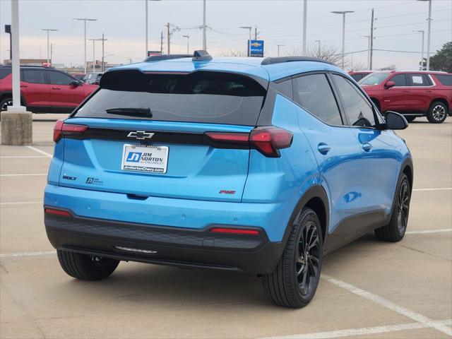 2027 Chevrolet Bolt RS