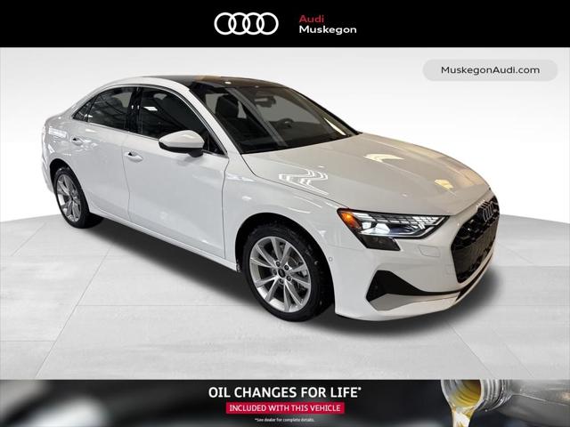 2026 Audi A3 Premium Plus 40 TFSI quattro S tronic for sale in Muskegon, MI