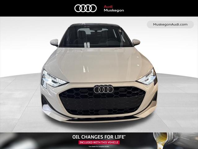 2026 Audi A3 Premium Plus 40 TFSI quattro S tronic