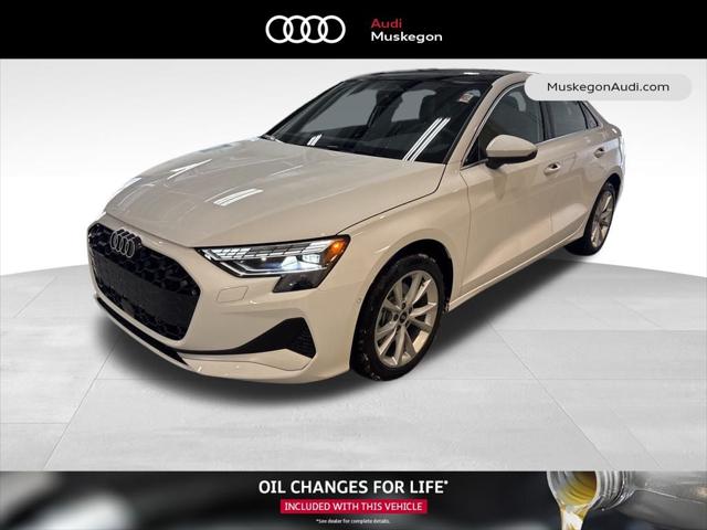 2026 Audi A3 Premium Plus 40 TFSI quattro S tronic
