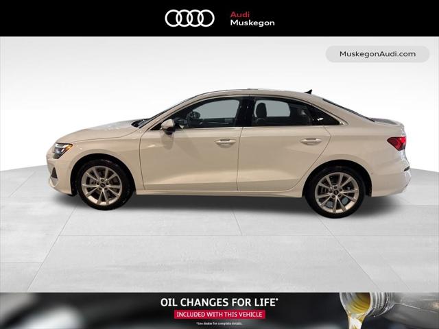 2026 Audi A3 Premium Plus 40 TFSI quattro S tronic