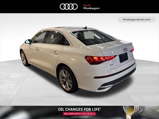 2026 Audi A3 Premium Plus 40 TFSI quattro S tronic