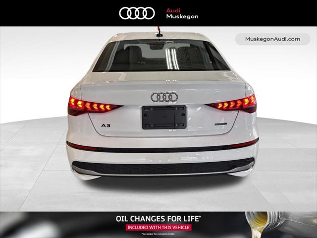 2026 Audi A3 Premium Plus 40 TFSI quattro S tronic