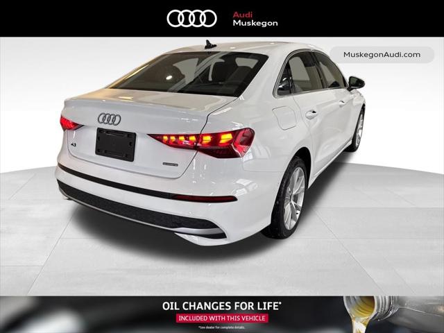 2026 Audi A3 Premium Plus 40 TFSI quattro S tronic