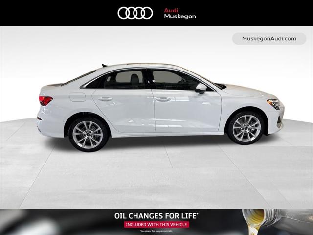 2026 Audi A3 Premium Plus 40 TFSI quattro S tronic