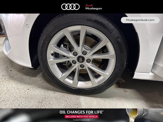 2026 Audi A3 Premium Plus 40 TFSI quattro S tronic