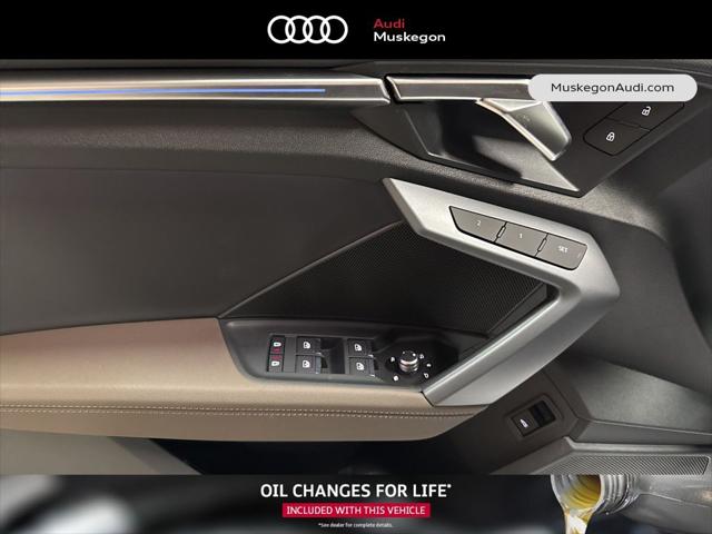 2026 Audi A3 Premium Plus 40 TFSI quattro S tronic